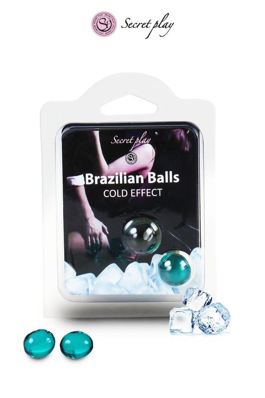 ​Brazilian Balls - Fresh Sensation