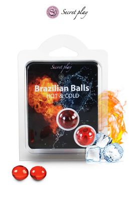 ​Brazilian Balls - Warm & Cool Sensation