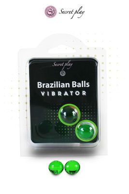 ​Brazilian Balls - Vibrating Effect