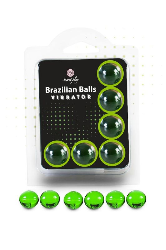 ​Brazilian Balls - Vibrating Effect