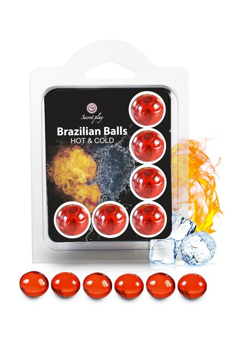 ​Brazilian Balls - Warm & Cool Sensation