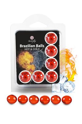 ​Brazilian Balls - Warm & Cool Sensation