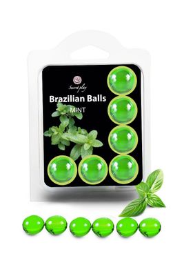 Brazilian Balls - Mint
