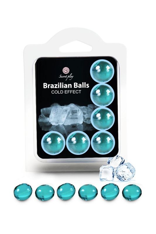 ​Brazilian Balls - Fresh Sensation