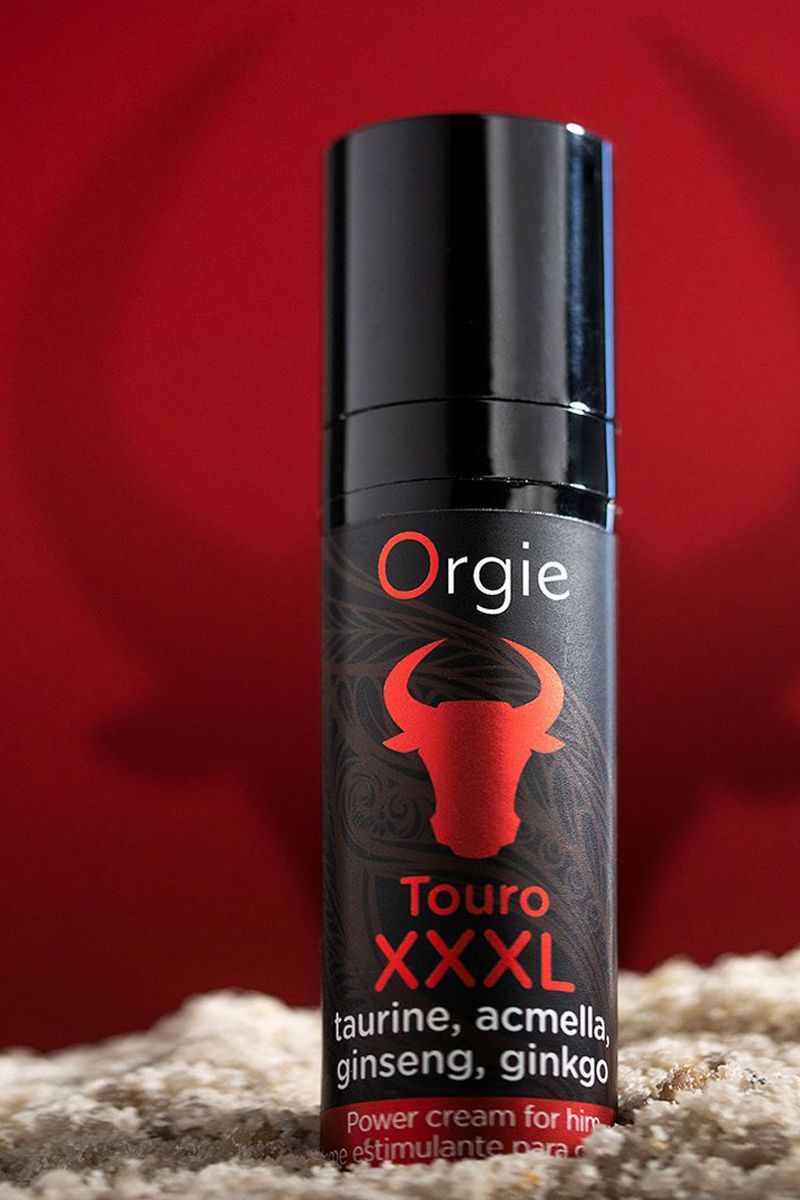 ​Crème Erectile pour Homme - Touro XXXL Power 15ml