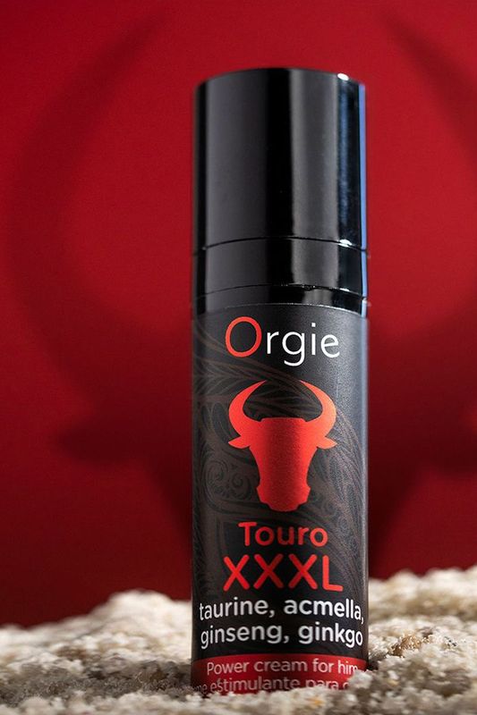 ​Crème Erectile pour Homme - Touro XXXL Power 15ml