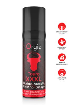 ​Touro XXXL Power Cream For Him