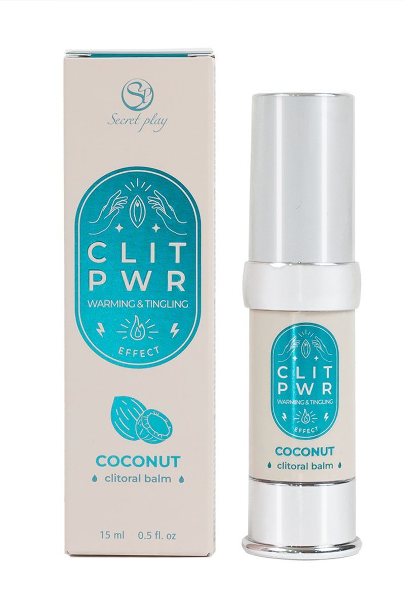 ​Clit Pwr Noix de Coco