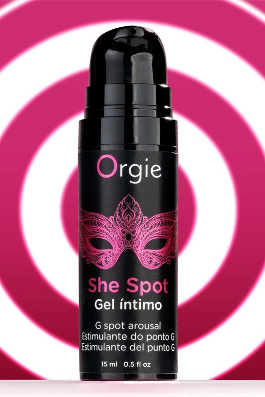 ​Orgasm Drops Kissable