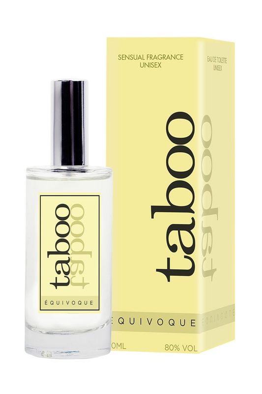 ​Taboo Equivoque Unisexe