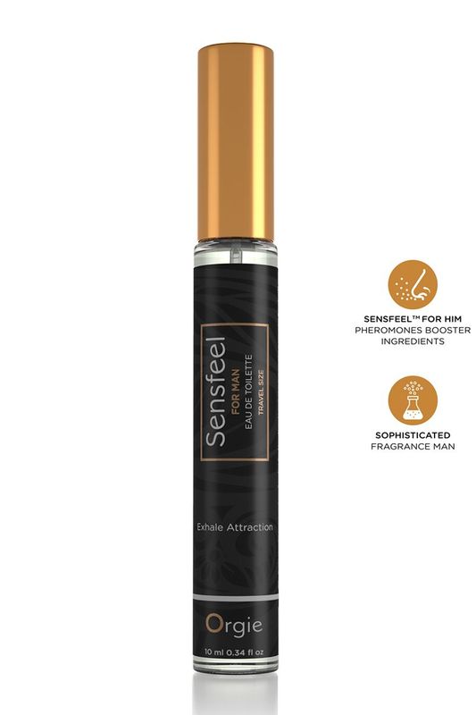 ​Sensfeel for Man Travel Size