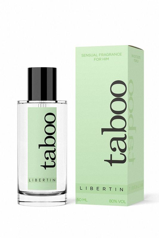 ​Taboo Libertin pour Homme