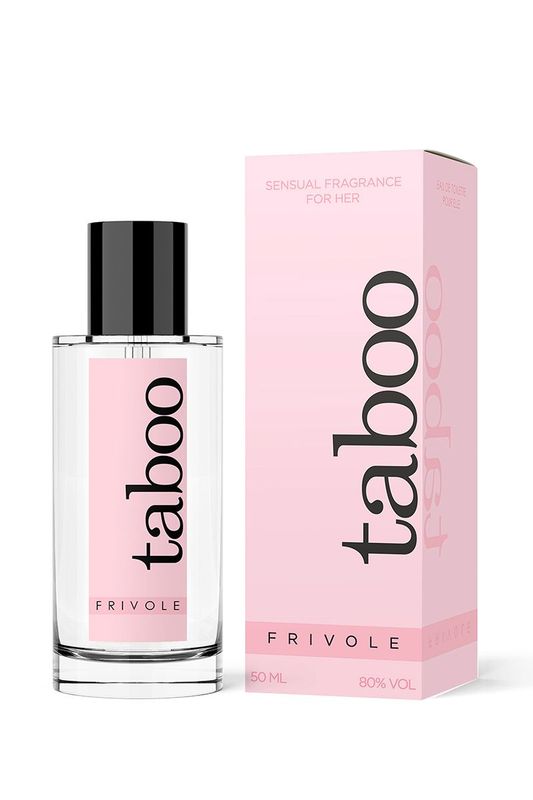 ​Taboo Libertin pour Homme