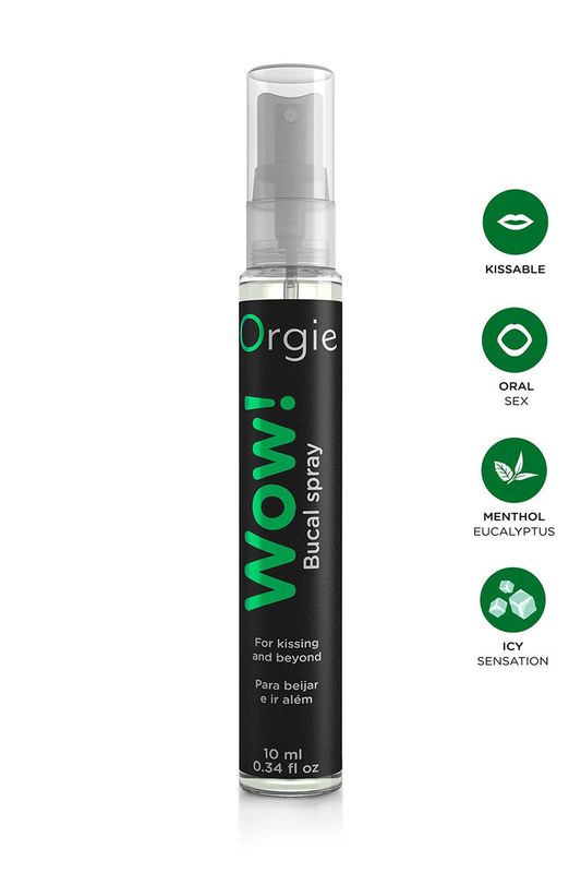 Wow! - Mint Ice