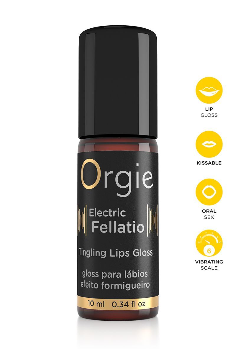 Electric Fellatio - Lip Gloss