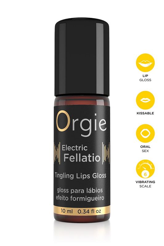 Electric Fellatio - Lip Gloss