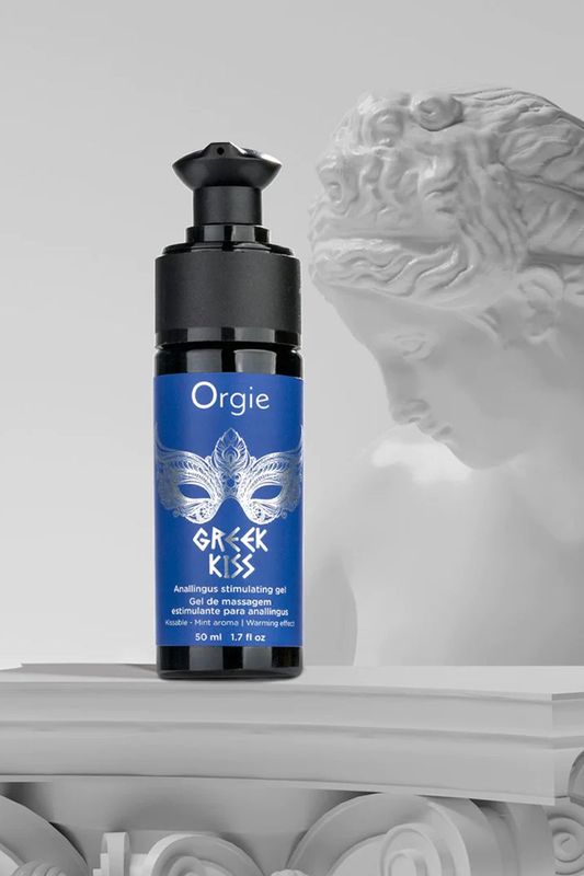 Gel Intime Excitant - Greek Kiss 50ml