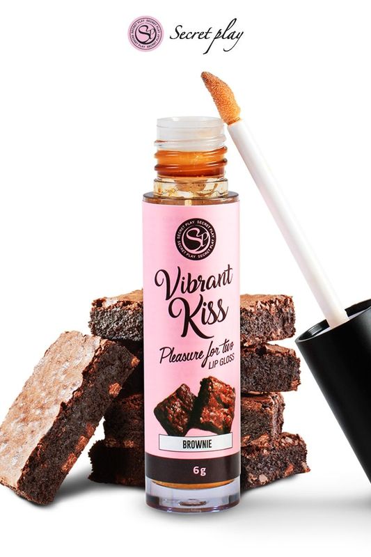 ​Gloss Stimulant - Brownie
