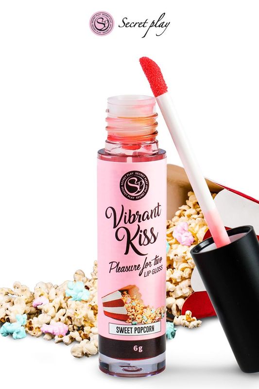 ​Gloss Stimulant - Popcorn