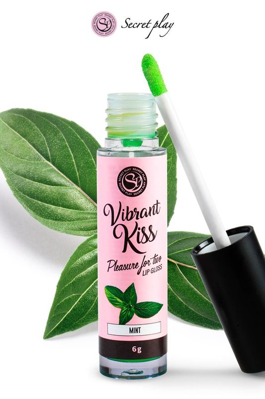 ​Gloss Stimulant - Menthe