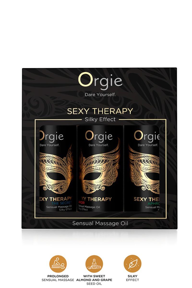 Sexy Therapy Pack