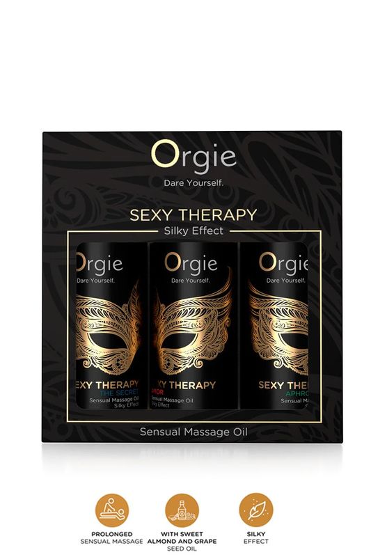 Sexy Therapy Pack