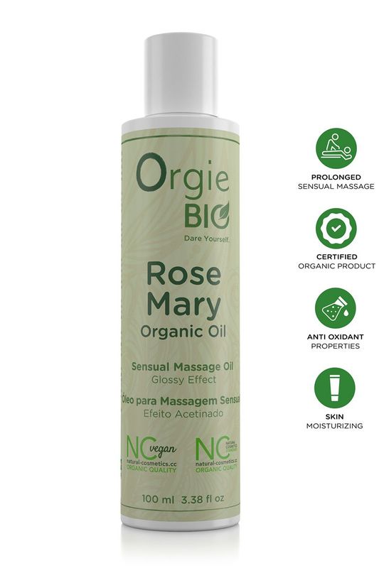 Orgie'Bio - Romarin