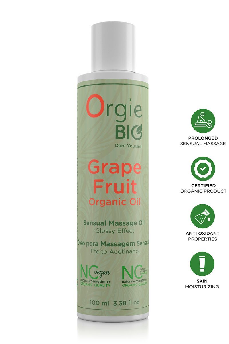 Orgie'Bio - Pamplemousse