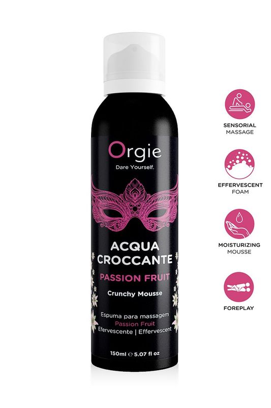 Acqua Croccante Fruit de la passion