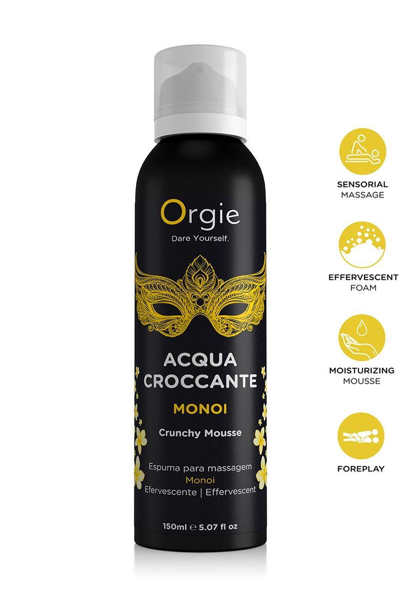 Acqua Croccante Monoï