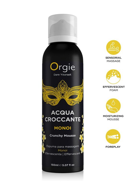 Acqua Croccante Monoï