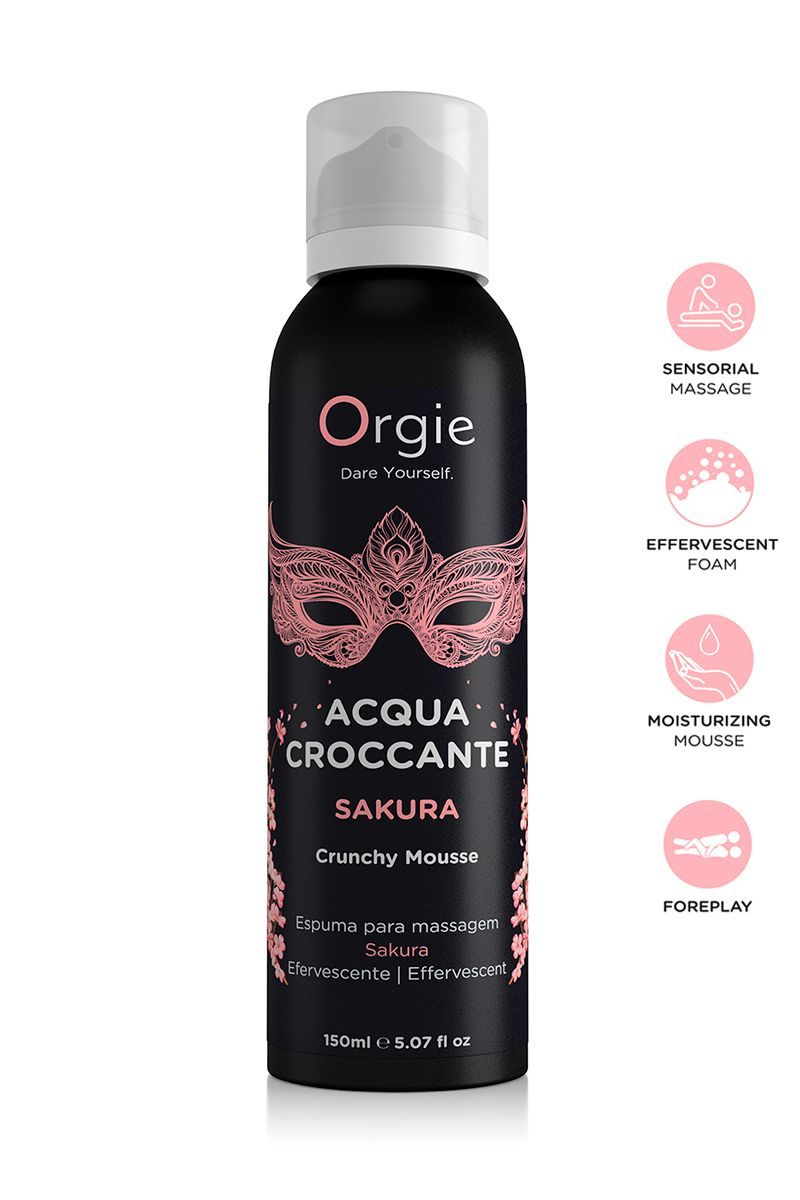 Acqua Croccante Sakura