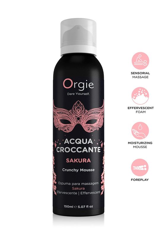 Acqua Croccante Sakura