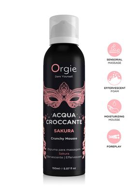 Acqua Croccante Sakura