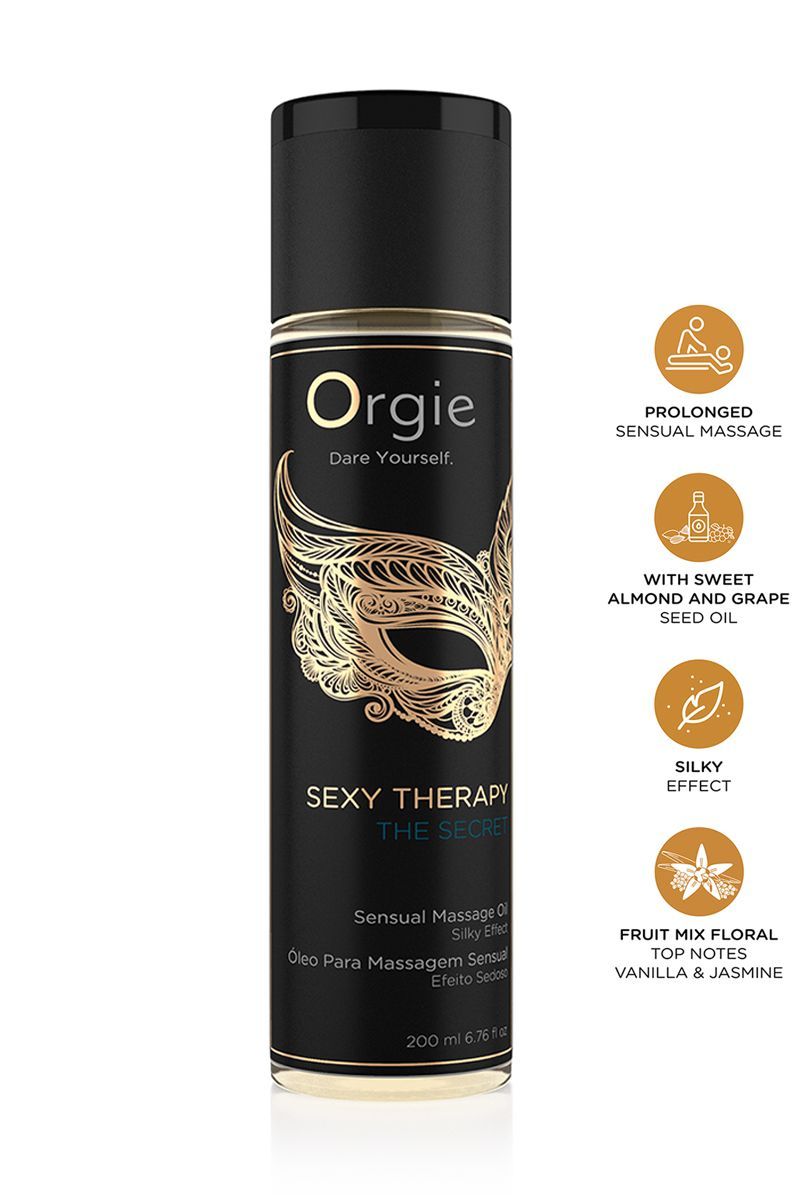 Sexy Therapy - The Secret