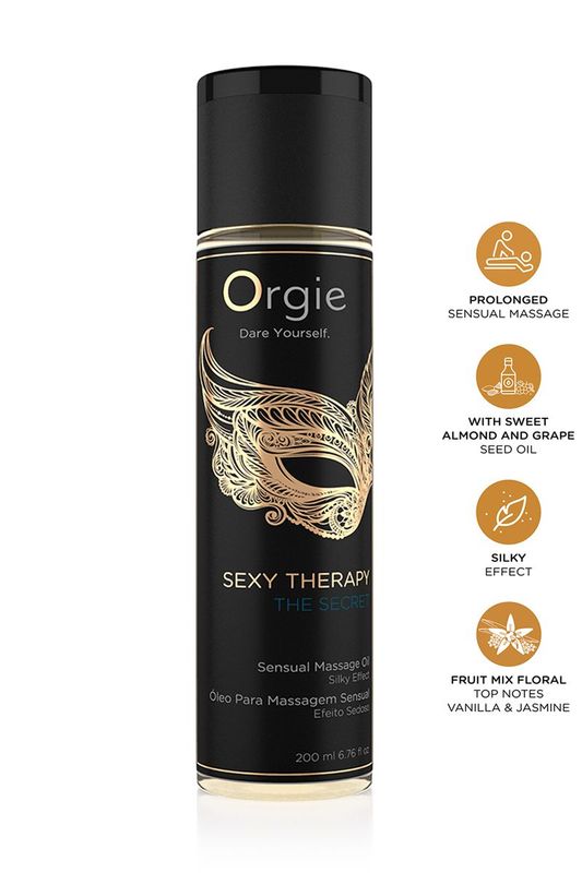 Sexy Therapy - The Secret