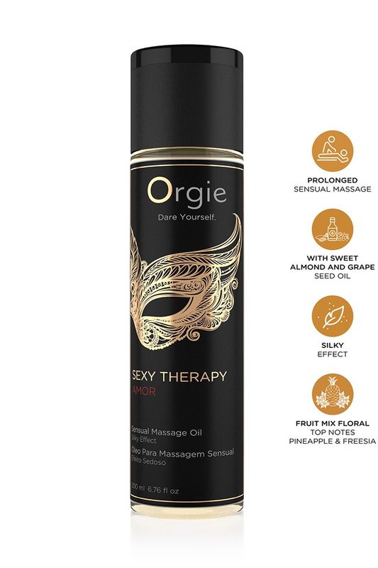 Sexy Therapy - Amor