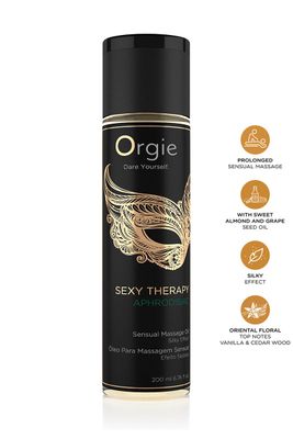 Sexy Therapy - Aphrodisiac