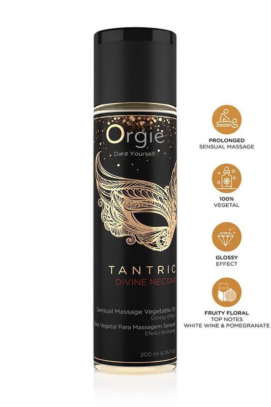 Sexy Tantric - Divine Nectar