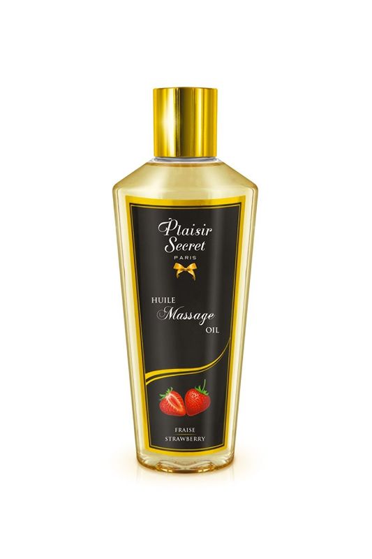 Huile sèche secret Fraise