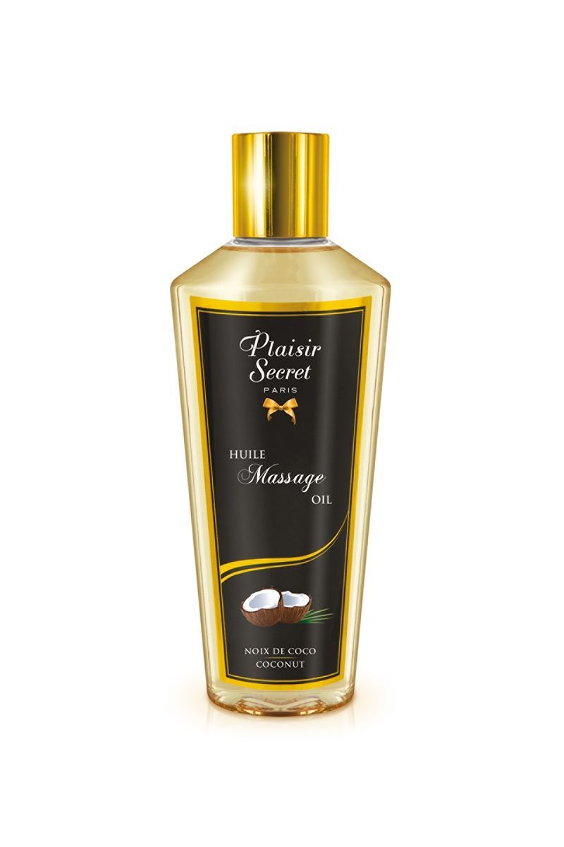 Huile sèche secret Noix de Coco