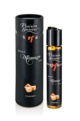 Huile Aphrodisiaque - Caramel