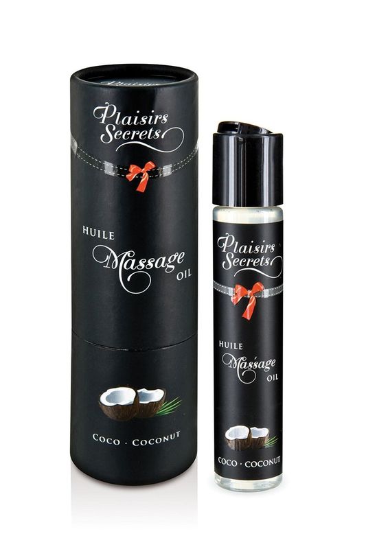 Huile Aphrodisiaque - Noix de coco