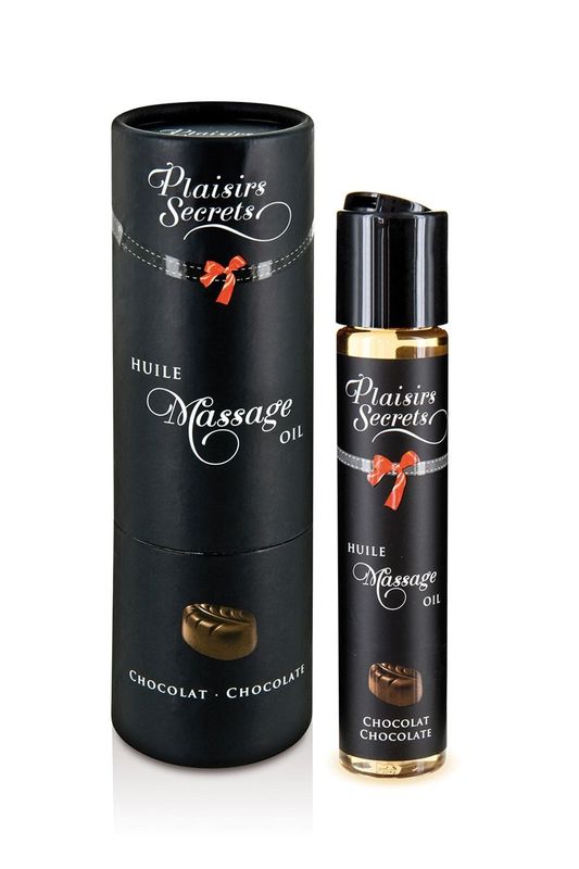 Huile Aphrodisiaque - Chocolat