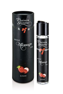 Huile Aphrodisiaque - Litchi
