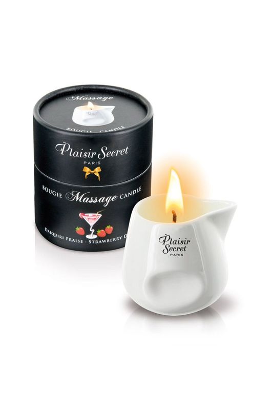 Plaisir Gourmand - Daiquiri Fraise