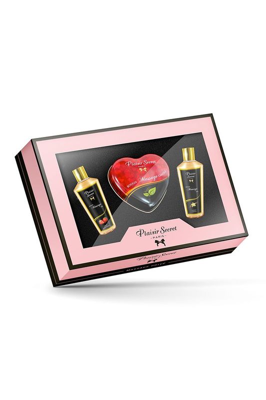Coffret Massage Privé