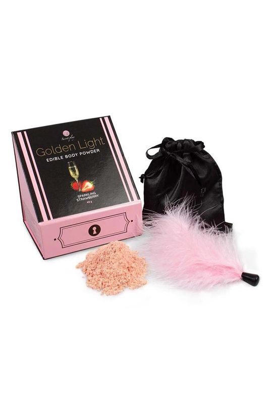Kit Coquin - Champagne fraise