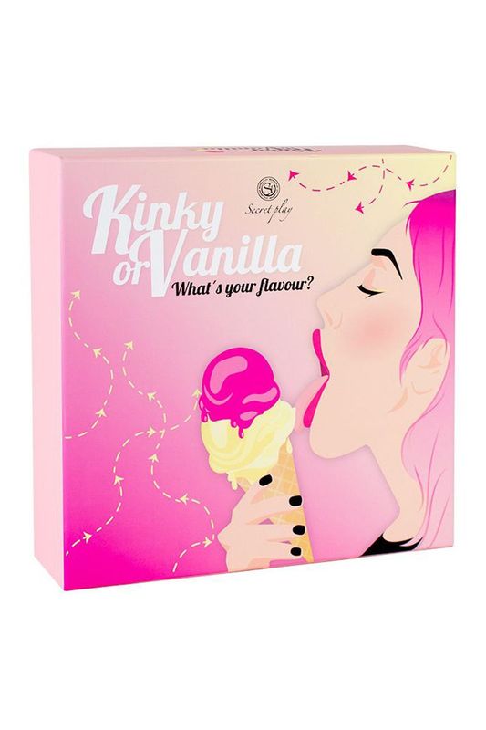 Kinky or Vanilla