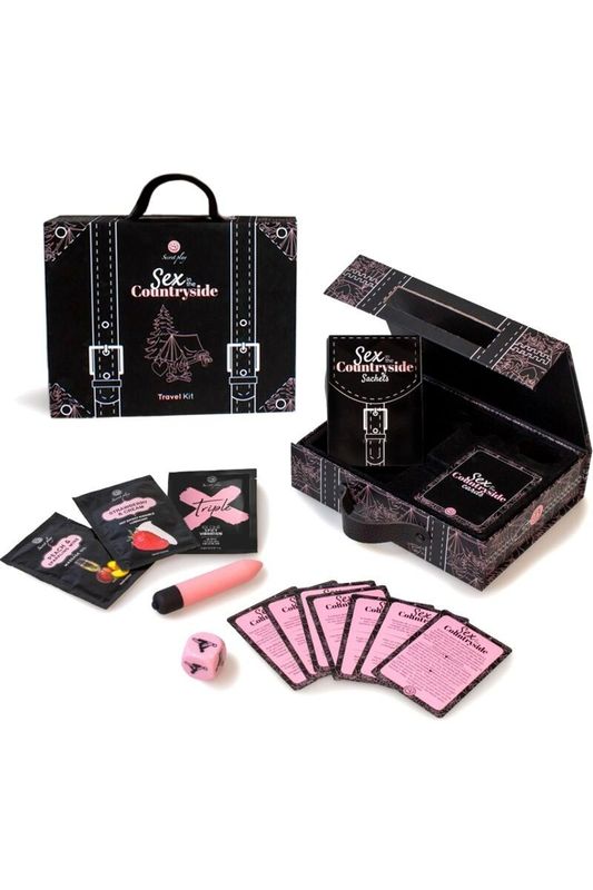 Travel Kit - Sex on The Countryside